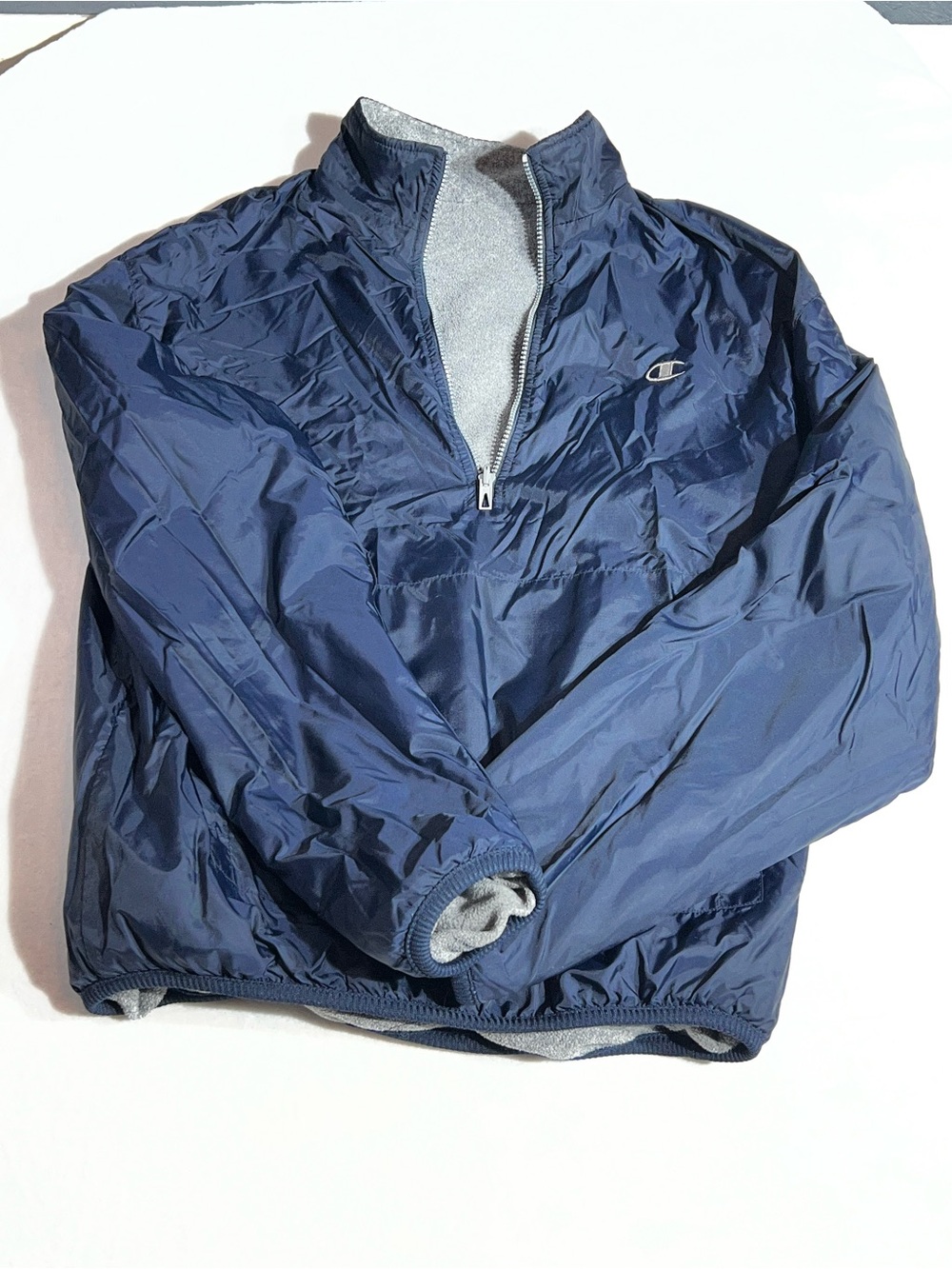 Vintage Champion Reversible Athletic jacket in Men’s size medium